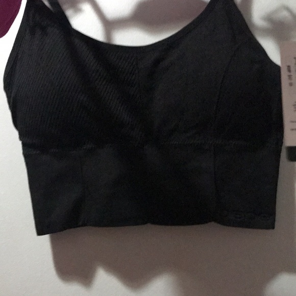 Bebe 2 pack seamless bra with removable pads. NWT never worn - Picture 2 of 4